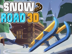 ເກມ Snow Road 3D