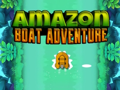 ເກມ Amazon Boat Adventure