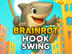 ເກມ Brainrot Hook Swing