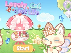 ເກມ Lovely Cat: Pet Life 
