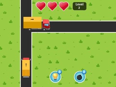 ເກມ Traffic Trap