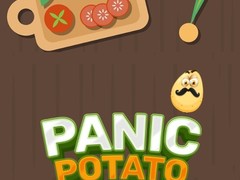ເກມ Panic Potato