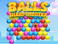 ເກມ Balls Sharpshooter