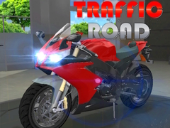 ເກມ Traffic Road