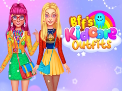 ເກມ Bffs Kidcore Outfits
