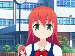 ເກມ School Love Story # 1