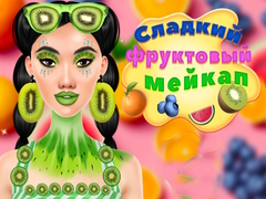 ເກມ Sweet And Fruity Makeup