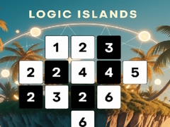 ເກມ Logic Islands