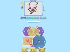 ເກມ Yarny Puzzle
