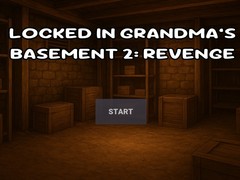 ເກມ Locked In Grandma's Basement 2