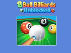 ເກມ 8 Ball Billiards Unblocked
