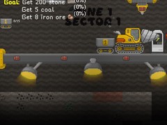 ເກມ Noob Digger: Pro Drill Miner