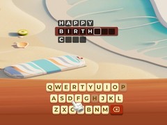ເກມ Word String Puzzle
