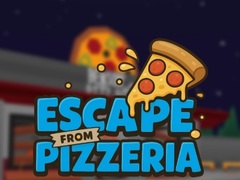 ເກມ Escape From Pizzeria