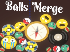 ເກມ Balls Merge