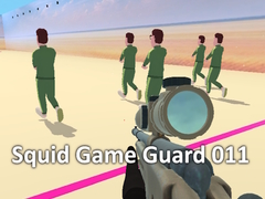 ເກມ Squid Game Guard 011