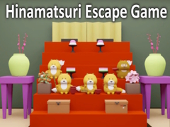 ເກມ Hinamatsuri Escape Game