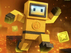 ເກມ Lava Blox