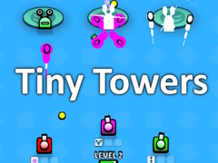 ເກມ Tiny Towers