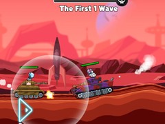 ເກມ Tank Attack
