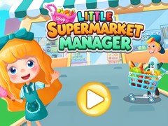 ເກມ Little Supermarket Manager
