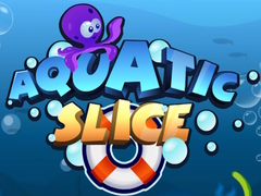 ເກມ Aquatic Slice