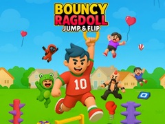 ເກມ Bouncy Ragdoll