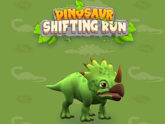 ເກມ Dinosaur Shifting Run
