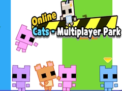 ເກມ Online Cats Multiplayer Park