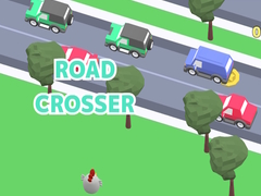 ເກມ Road Crosser