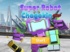 ເກມ Super Robot Chogokin