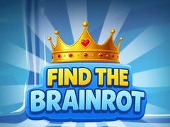 ເກມ Find The Brainrot