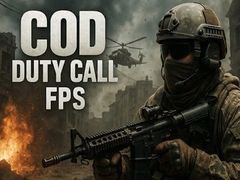 ເກມ COD Duty Call FPS