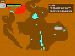 ເກມ Digworm.io