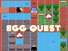 ເກມ Egg Quest