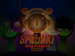 ເກມ Sprunki Multishift