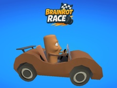 ເກມ Brainrot Race