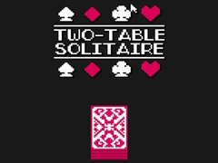ເກມ Two-Table Solitaire