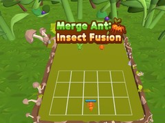 ເກມ Merge Ant: Insect Fusion