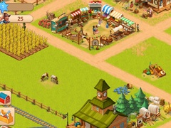 ເກມ Homesteads: Dream Farm