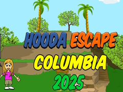 ເກມ Hooda Escape Columbia 2025