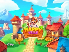 ເກມ Happy Ville Merge Farm