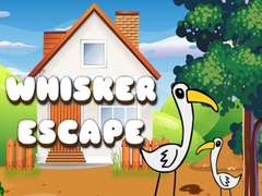 ເກມ Whisker Escape