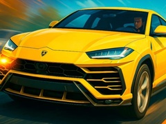 ເກມ SUV Traffic Racer
