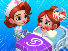 ເກມ Hospital Game Happy Clinic