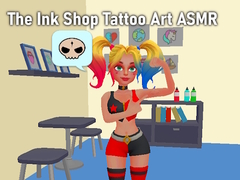ເກມ The Ink Shop Tattoo Art ASMR