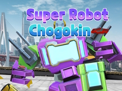 ເກມ Super Robot Chogokin
