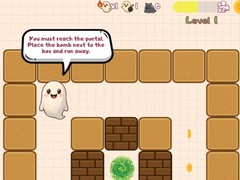 ເກມ Bomboo: Endless Bombing Fun