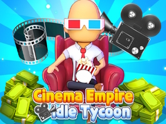 ເກມ Cinema Empire Idle Tycoon