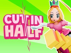 ເກມ Cut In Half